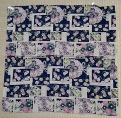 未使用　レーヨン　風呂敷　約65cm