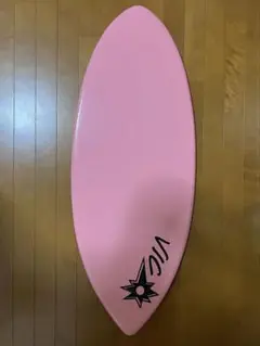 VIC ピンク スキムボード