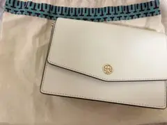 トリーバーチ ショルダーバック ホワイト