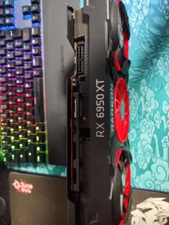 AMD RX6950XT RTX3090同性