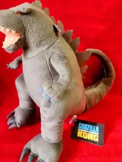 GODZILLA　ゴジラvsコング　スペシャルぬいぐるみ ゴジラVSコング スペシャルぬいぐるみ メカゴジラ ゴジラ GODZILLA