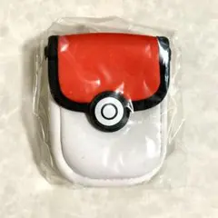 モンスターボールポーチ　モンスターボールplus ポケモンセンター特典