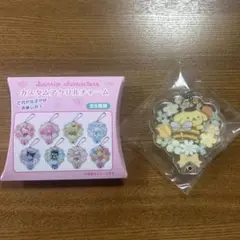 サンリオ カスタムアクリルチャーム ポムポムプリン ハチ