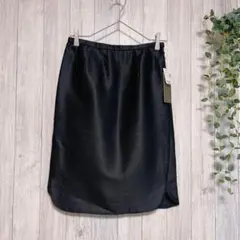 タグ付き【BALLSEY】タイトスカート 黒 オフィス 美品 オケージョン