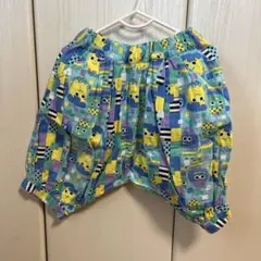 BIT'Z パンツ 90サイズ カラフルキャラクター