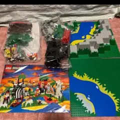 LEGO 箱無し　欠品無し　レゴ南海の勇者シリーズ　6278