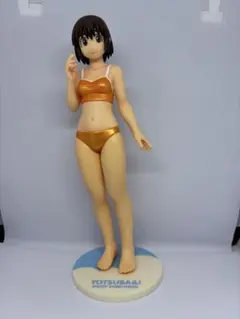 【ジャンク品】よつばと！ 綾瀬風香 水着Ver. 完成品フィギュア