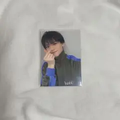 FANTASTICS 中島颯太 フォトカード ファンタ万博 expo トレカ