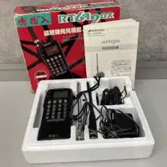 【AA2018/6】MARUHAMA　受信機鳴物入　RT-619DX　動作品♪ AA2018/6】MARUHAMA 受信機鳴物入 RT-619DX 動作品♪ - メルカリ