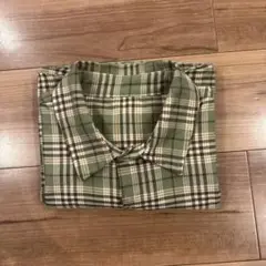 半袖シャツ　古着