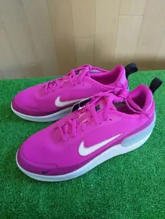 未使用 Nike スニーカー ピンク 25.0cm