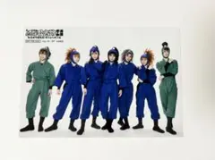 【ミュージカル忍たま乱太郎】 第9弾再演 ブロマイド 五年生 六年生