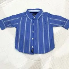 carter's ストライプ シャツ 6ヶ月　60〜70センチ
