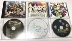 浦島坂田船 CD DVDセット　7枚