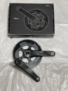 SRAM RED 22 カーボンクランクセット　BB30 52-36 170mm Amazon | SRAM Force 22 エクソグラムクランクセット 170mm 11速