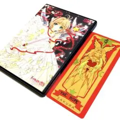 劇場版 カードキャプターさくら～封印されたカード('00) DVD カード付き