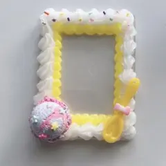 ホイップデコトレカケース　ゆめかわアイスクリーム