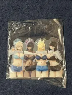ブルーアーカイブ ブルアカ アクリルスタンド