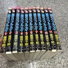 闇のパープル・アイ フラワーコミックス 1巻〜8巻 10巻〜12巻 マンガ 格安