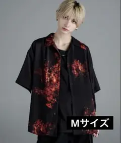 ADRER extra quality Hybrid loose shirt M