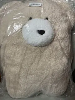 mocomocha. ぬいぐるみXL ミルクティー　タグ付き　モコモカ