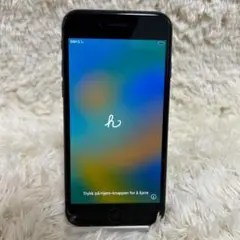 iPhone 8 ブラック 64GB SIMロック解除済
