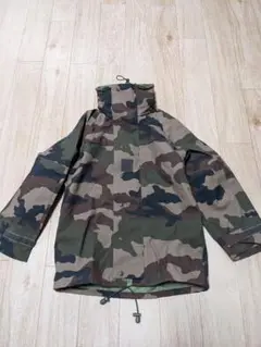 実物 新品 デッドストック フランス軍 CCE CAMO WATERPROOF