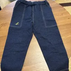 アニエスベー　ボトムス　デニム　2ans