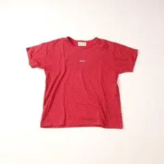 PINK HOUSE ピンクハウス ロゴ ドット Tシャツ
