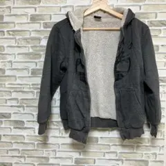 匿名配送✨️Timberland フリース裏地付きパーカー M （難あり）