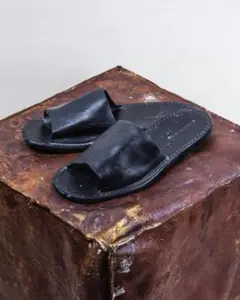 CECCHI DE ROSS レザーサンダル40 新品　GUIDI 48000円