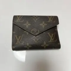 ルイ・ヴィトン モノグラム ポルトフォイユ・ヴィクトリーヌ