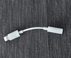 iPhone ライトニング ヘッドホン イヤホン 変換アダプタ