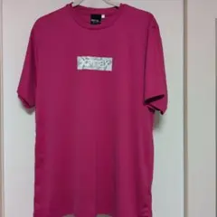 xanax ピンク Tシャツ　ザナックス