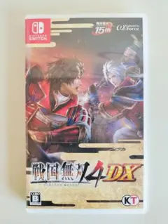 戦国無双4DX　Switch　ニンテンドー スイッチ