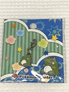 ポケモンセンター　メタルチャーム　みがわり　非売品