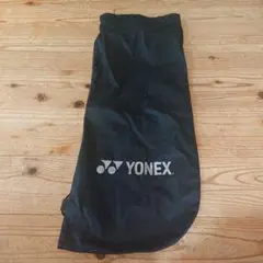 YONEX メッシュラケットバッグ 黒