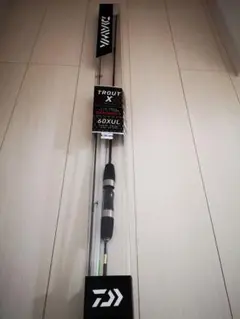 ダイワ トラウトX