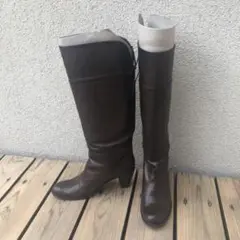 新品☆ドーバー DOVER ロングブーツ☆