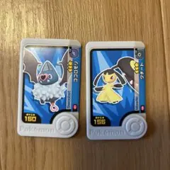 ポケモンフレンダ　ココロモリ　クチート
