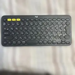 ロジクール K380 マルチデバイス Bluetooth キーボード