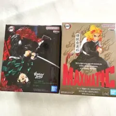 鬼滅の刃 煉獄杏寿郎 竈門炭治郎 バイブレーションスターズ フィギュア