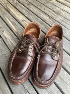 2025年最新】RUSSELL MOCCASIN トリプルヴァンプの人気アイテム