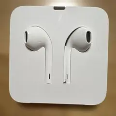 Apple EarPods Lightning 接続 ホワイト