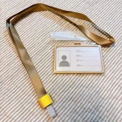 バッジホルダー ネームホルダー 名刺 名前 オフィス 外回り