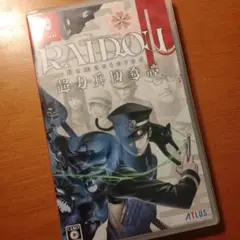RAIDOU Remastered Nintendo Switch