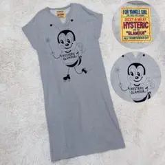 【極美品】ヒステリックグラマー HYS BEE ロングワンピース
