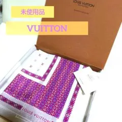 ■未使用品■ルイヴィトン■モノグラム ★ハンカチ★バンダナ★スカーフ■