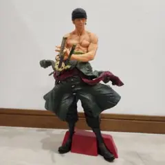 ワンピース　一番くじ　男達の生き様　ロロノア・ゾロ