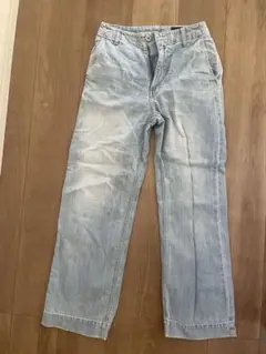 アーバンリサーチドアーズ　ストレートジーンズ